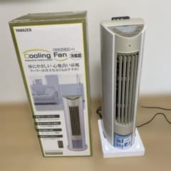 YAMAZEN 冷風機 FCR-D406 タワーファンのサムネイル