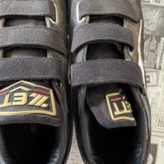 ZETT Baseball Spikes, Black