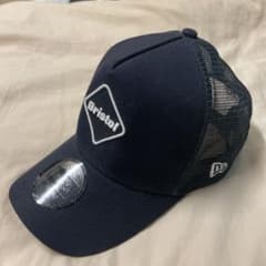 FCRB NEW ERA ブリストル ニューエラ コラボ キャップ 帽子のサムネイル