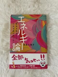 エネルギー論 吉良久美子さん - メルカリ