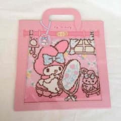 新品 マイメロ ハンカチタオルのサムネイル