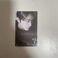 JUNGWON UNSEEN ランダムトレカ