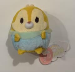 Disney ututy ぬいぐるみ クラリスのサムネイル