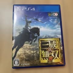 PS4 真・三國無双8のサムネイル