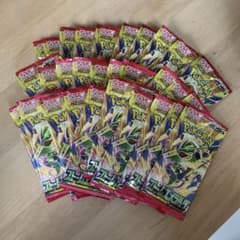 ポケモンカードゲーム ストームエメラルダ 新品未開封30パックのサムネイル