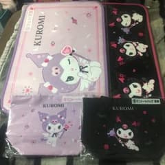 クロミ 当たりくじ マット ミニトートバッグのサムネイル