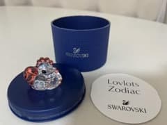 SWAROVSKI Lovlots Zodiac 鶏の置物のサムネイル