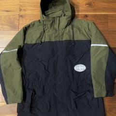 ブルックリンヘッドハンターズ ナイロン ジャケット hiphop ウータン ブルックリンヘッドハンターズ ナイロン ジャケット hiphop ウータン