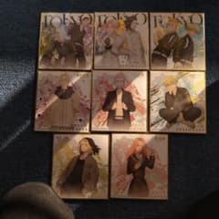東京リベンジャーズ色紙 ART 2のサムネイル