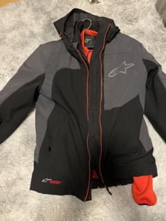 【タロー様専用】アルパインスターズストラトスv2 ドライスタージャケットのサムネイル