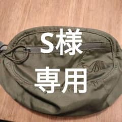 MILLET ミレー ボディバッグ ウエストポーチのサムネイル