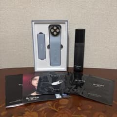 Brighte ELEKILIFT 美顔器 本体 アイスブルー - メルカリ