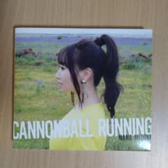 水樹奈々 CANNONBALL RUNNING CDのサムネイル