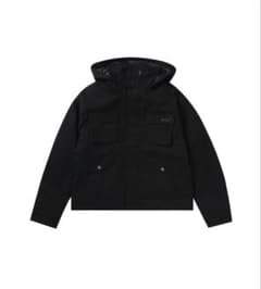 blessu ダウンジャケット BLESSÜ ブレスユー BLESS U Bless U Pigment Zip Hoodie 
