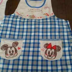 ありさん専用　ミッキーエプロンのサムネイル