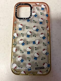CASETiFY ハローキティ iPhone12ケースのサムネイル