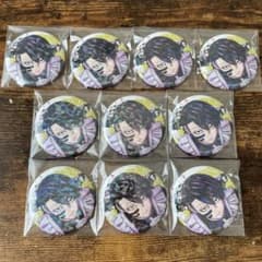 桃源暗鬼 マズル メイド ホログラム 缶バッジ ホロ缶 無陀野無人