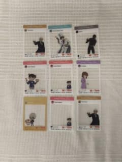 名探偵コナン カードのサムネイル