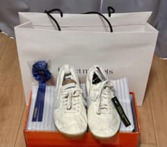 Jacquemus × Nike Moon Shoe White 26cm