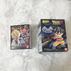ドラゴンボール フィギュア 2種セットのサムネイル