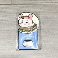 【台湾限定】ちいかわ マグネット CHIIKAWA DAYS 古本屋　カニのサムネイル