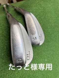 FH Forged V1 フォーティーン  ウェッジ 52/56セットのサムネイル