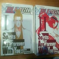 値下げ BLEACH小説Spirith Are Forever With Youのサムネイル