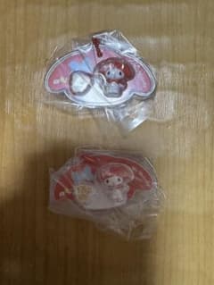 サンリオ キャラクターズ パッケージチャーム＆チョコボーロ シークレットセットのサムネイル