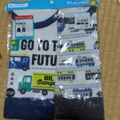 100新品 パジャマ2セットのサムネイル