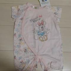 ロンパース　60  ディズニー　ミニーのサムネイル