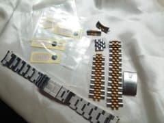 ロレ 互換？純正？ブレス 部品 詰め合わせ - メルカリ
