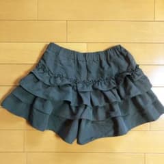 【BeBe】キュロット スカート130のサムネイル