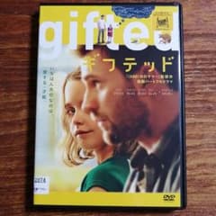 gifted ギフテッド レンタル落ちDVDのサムネイル