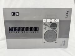 新品未使用NEIGHBORHOOD GP-N3NH レコードプレーヤー - メルカリ