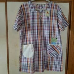 値下げ❗新品 保育士エプロンのサムネイル
