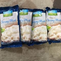 コストコ クリーミー マッシュポテト 4袋セットのサムネイル
