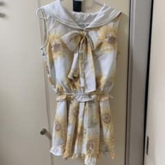 LIZ LISA ひまわりセットアップのサムネイル