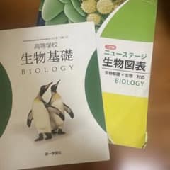 生物教科書のサムネイル