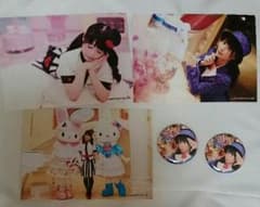 ◆うさみん様専用◆足太ぺんた ブロマイド 缶バッジ セットのサムネイル