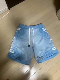 youngsterさん専用godspeed ハーフパンツ ライトブルー xs youngsterさん専用godspeed ハーフパンツ ライトブルー xs - メルカリ
