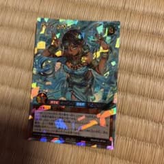 ラッシュデュエル！『癒しの聖風ラーナ』新品未使用！オーバーラッシュ