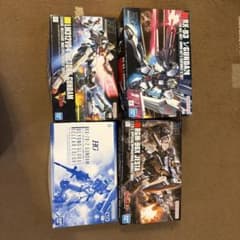 ガンプラ未組立まとめ売り ジェスタなど - メルカリ