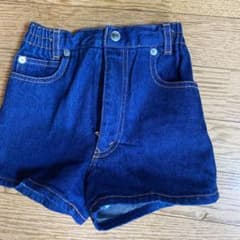デニムショートパンツのサムネイル