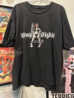 n3j9z様専用』limp bizkitヴィンテージTシャツ - メルカリ