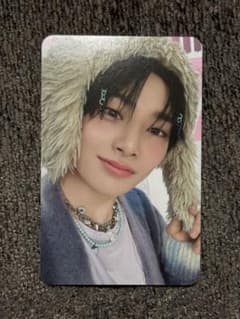 straykids スキズ stayzone ペンミ 2/16 トレカ アイエン - メルカリ