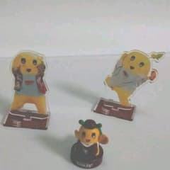 ふなっしーフィギュアセットのサムネイル