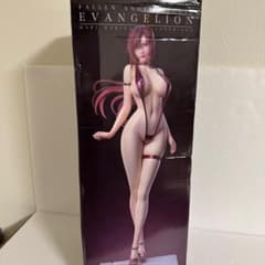 エヴァンゲリオン　マキマ 真希波 マリ フィギュア ガレージキット 水着Ver エヴァンゲリオン マキマ 真希波 マリ フィギュア ガレージキット 水着