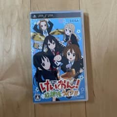 けいおん! 放課後ライブ!!のサムネイル