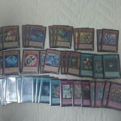 遊戯王 ABCデッキスキドレ搭載型のサムネイル