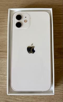 Apple iPhone12 本体 64GB ホワイト - メルカリ